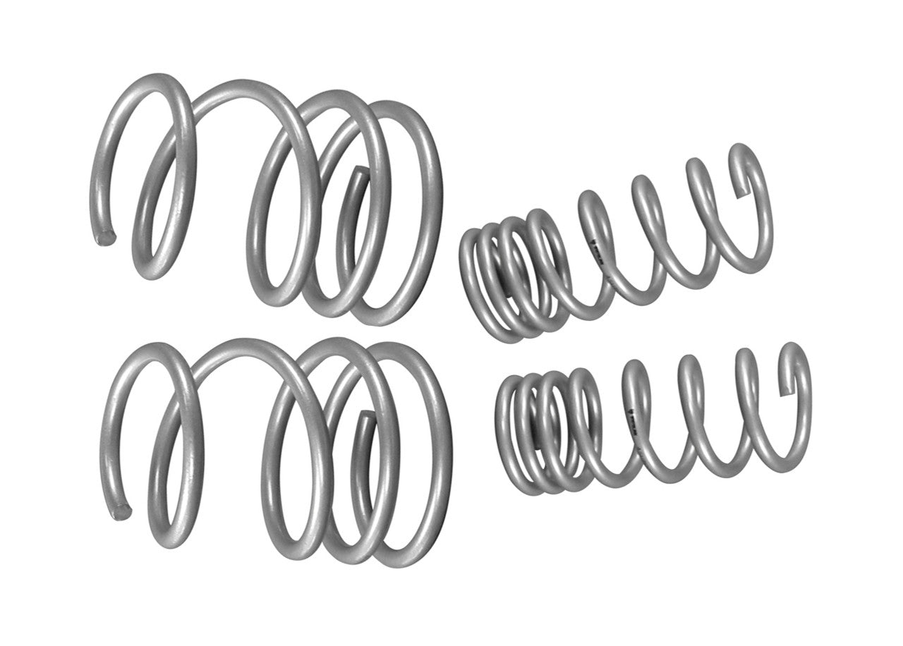 Whiteline Coil Spring / Stabilizer Bar Kit for 15-21 WRX - GS1-SUB008 - Springs 2