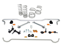 Whiteline Coil Spring / Stabilizer Bar Kit For 08-14 Subaru WRX - GS1-SUB009 - Angle 2