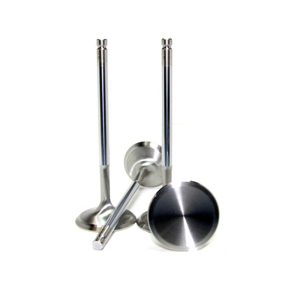 GSC P-D Subaru Subaru EJ205/EJ207/EJ257 Chrome Polished Exhaust Valve - 32mm Head (STD) - Single