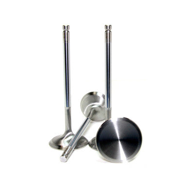 GSC P-D Subaru Subaru EJ205/EJ207/EJ257 Chrome Polished Exhaust Valve - 32mm Head (STD) - Single - 2011-01