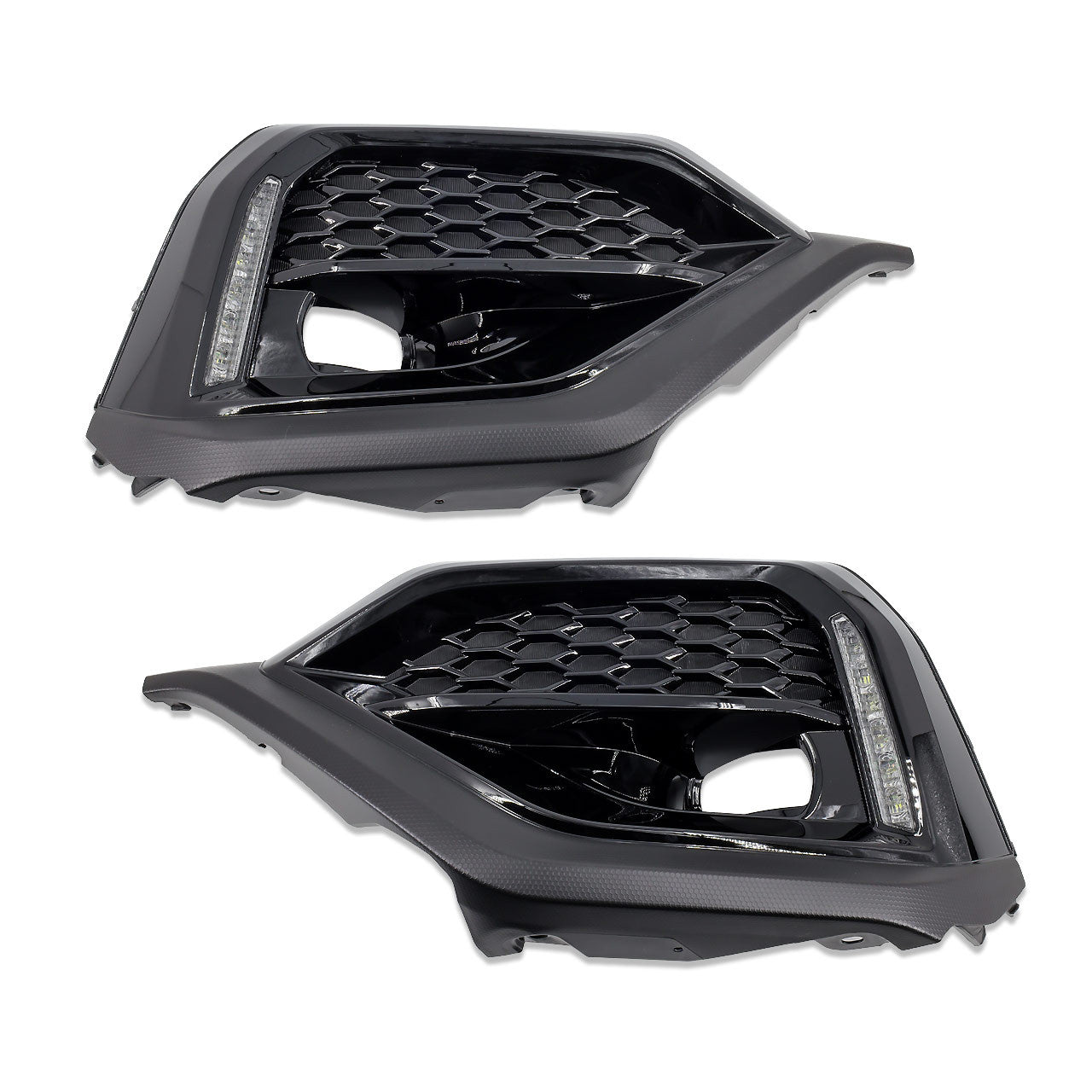 Subaru FHI LED Fog Light Trim for 2022-24 WRX