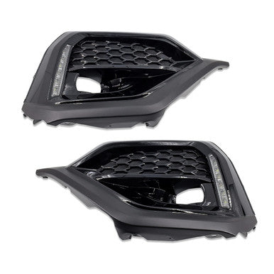 Subaru LED Fog Light Trim for 2022+ WRX