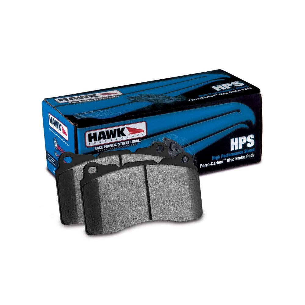 Hawk Alcon/Brembo/Porsche Caliper HPS Street Brake Pads