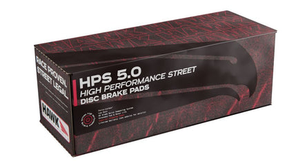 Hawk Performance HPS 5.0 Brake Pads