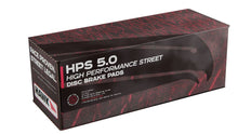 Hawk HPS 5.0 Rear Brake Pads