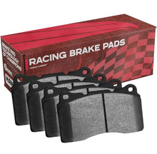 Hawk Track Blue 9012 Race Rear Pads