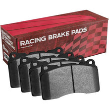 Hawk Track Blue 9012 Race Rear Pads For Subaru 04-09 STi - HB180E.560