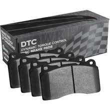 Hawk Performance DTC-80 Front Brake Pads for Subaru 04-15 WRX STI - HB453Q.585