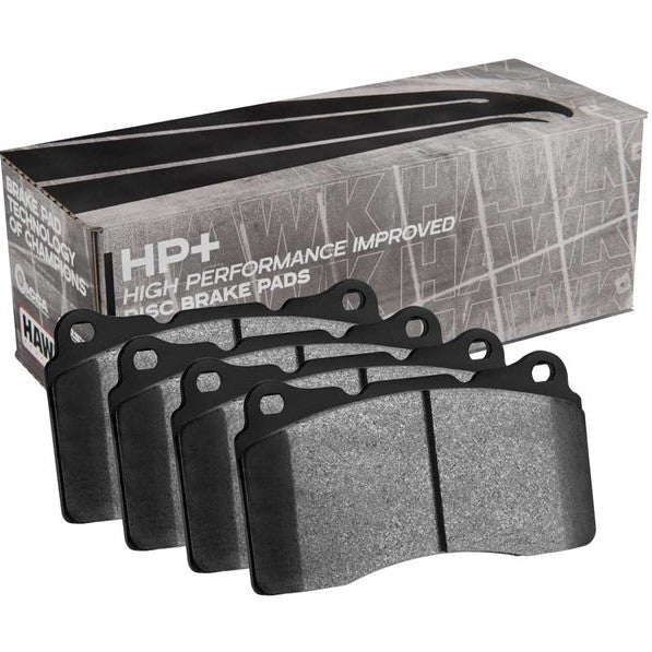 Hawk Performance HP Plus Street Front Brake Pads