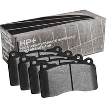 Hawk Performance HP Plus Street Front Brake Pads for Subaru 05-08 Legacy GT - HB533N.668