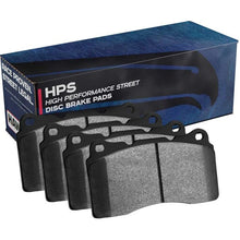Hawk Performance HPS Rear Brake Pads