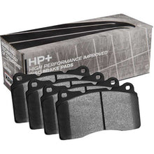 Hawk Performance HP Plus Street Brake Pads for Subaru 08-15 WRX - HB557N.545