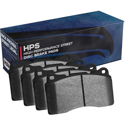 Hawk Performance HPS Street Rear Brake Pads