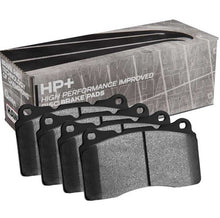 Hawk Performance HP Plus Street Rear Brake Pads for Subaru 13-16 BRZ/Scion FR-S - HB671N.628