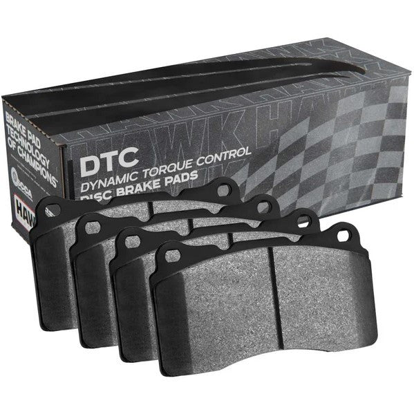 Hawk Performance DTC-70 Race Rear Brake Pads