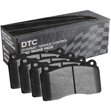 Hawk Performance DTC-70 Race Rear Brake Pads for Subaru 13-16 BRZ/Scion FR-S - HB671U.628