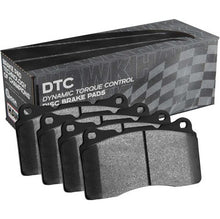 Hawk Performance DTC-30 Race Rear Brake Pads for Subaru 13-16 BRZ/Scion FR-S - HB671W.628