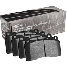 Hawk Performance HP Plus Front Street Brake Pads