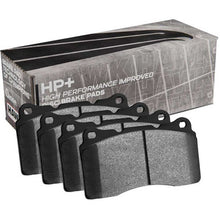 Hawk Performance HP Plus Front Street Brake Pads for Subaru 06-07 WRX - HB700N.562