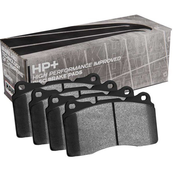 Hawk Performance HP Plus Front Street Brake Pads