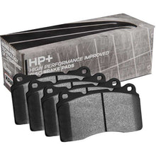 Hawk Performance HP Plus Front Street Brake Pads