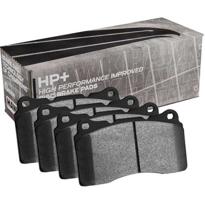Hawk Performance HP Plus Front Street Brake Pads