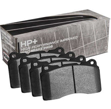 Hawk Performance HP Plus Front Street Brake Pads for Subaru 13-16 BRZ/Scion FR-S - HB711N.661