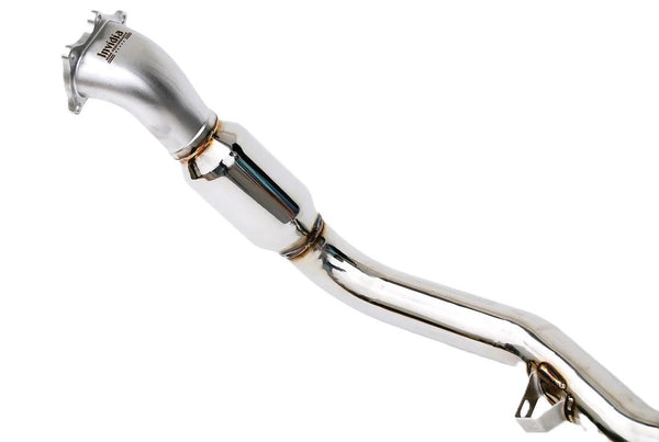 Invidia 02-07 WRX/STi Polished Divorced Waste Gate Downpipe with