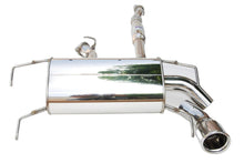 Invidia Q300 Cat Back Exhaust For 2008-14 Subaru WRX Hatchback