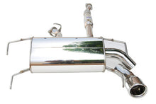Invidia Q300 Cat Back Exhaust For 2008-14 Subaru WRX Hatchback - HS08SW5GT3