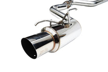 Invidia N1 Racing Stainless Steel Tip Cat-Back Exhaust For 2008-14 Subaru WRX Hatch - Tips