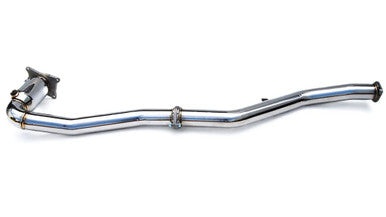 Invidia Catted Downpipe / J-Pipe For 2010-12 Subaru Legacy GT - HS10SL1DPC