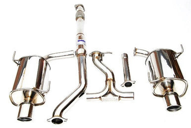Invidia Q300 Cat Back Exhaust for 2010-12 Subaru Legacy GT - HS10SL1GT3