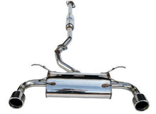 Invidia Q300 Cat Back Exhaust System with Polished Tips for 2013-20 Subaru BRZ / FR-S - HS12SSTG3S