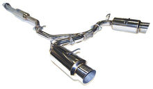Invidia 60mm N1 Polish Tip Cat- Back Exhaust for 2012+ Subaru BRZ