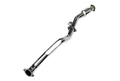 Invidia Bottom High Flow Cat Front Pipe For 2022+ Subaru WRX Auto