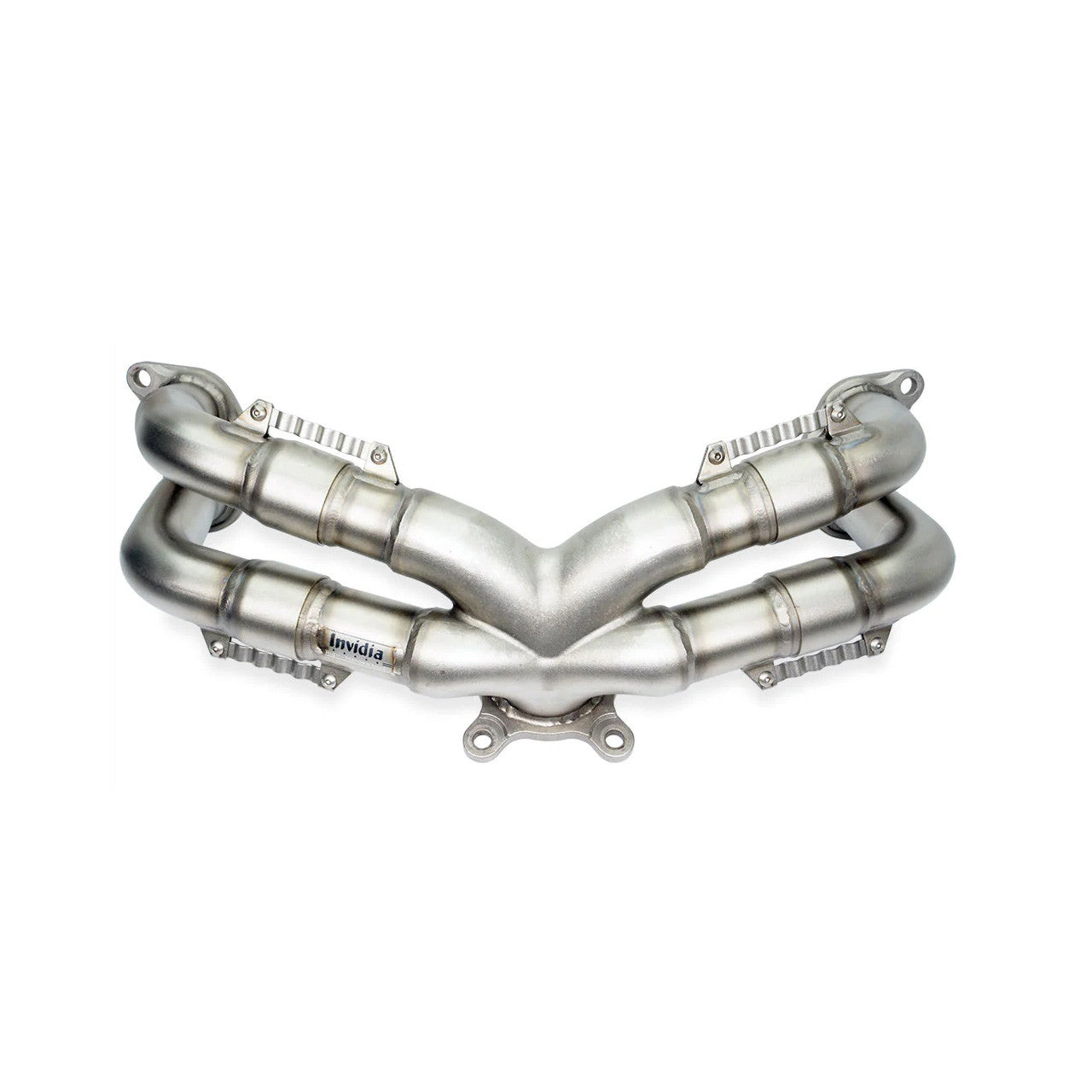 Invidia 22+ Subaru WRX FA24 Equal Length Manifold - HS22SW4HDEL - Angle 2