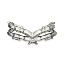 Invidia 22+ Subaru WRX FA24 Equal Length Manifold - HS22SW4HDEL - Angle 2