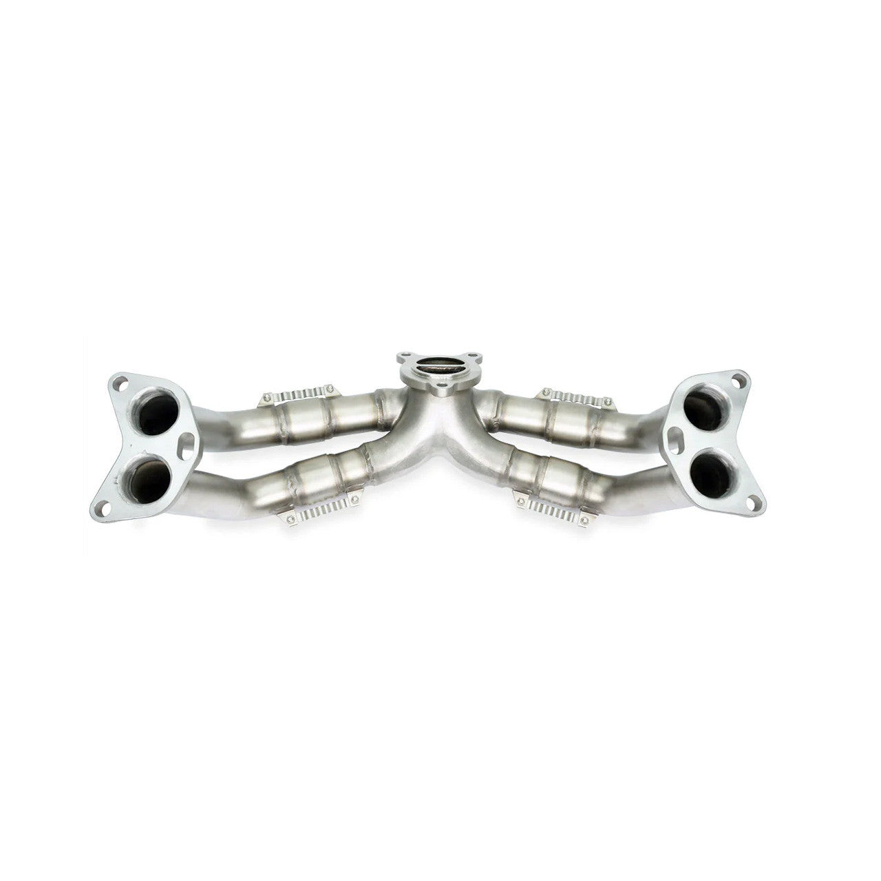 Invidia 22+ Subaru WRX FA24 Equal Length Manifold - HS22SW4HDEL - Angle 3