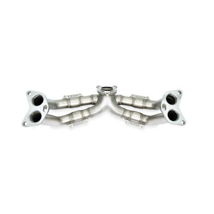 Invidia 22+ Subaru WRX FA24 Equal Length Manifold - HS22SW4HDEL - Angle 3