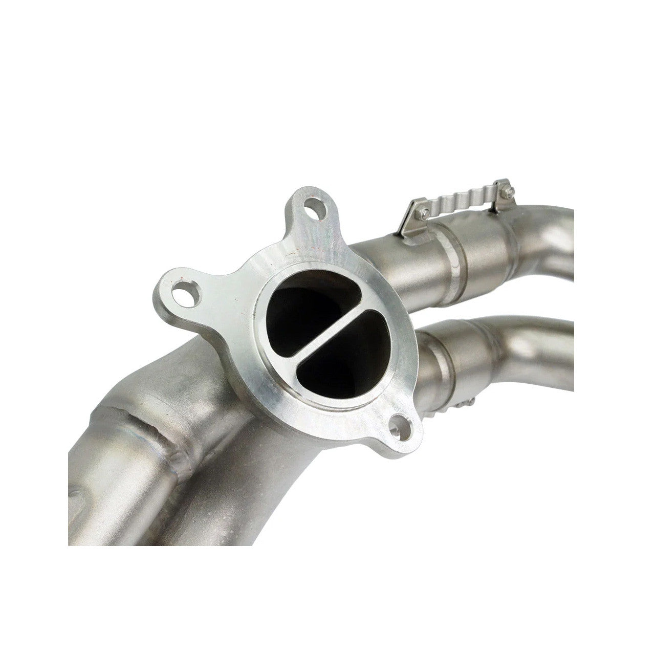 Invidia 22+ Subaru WRX FA24 Equal Length Manifold - HS22SW4HDEL - Close-up