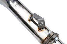 Invidia Manual Bottom High Flow Cat Front Pipe For Subaru 2022+ WRX  - Close Up