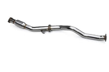 Invidia Manual Bottom High Flow Cat Front Pipe For Subaru 2022+ WRX