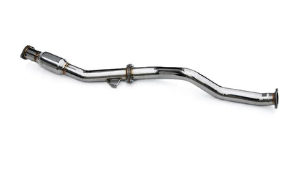 Invidia Manual Bottom High Flow Cat Front Pipe For Subaru 2022+ WRX