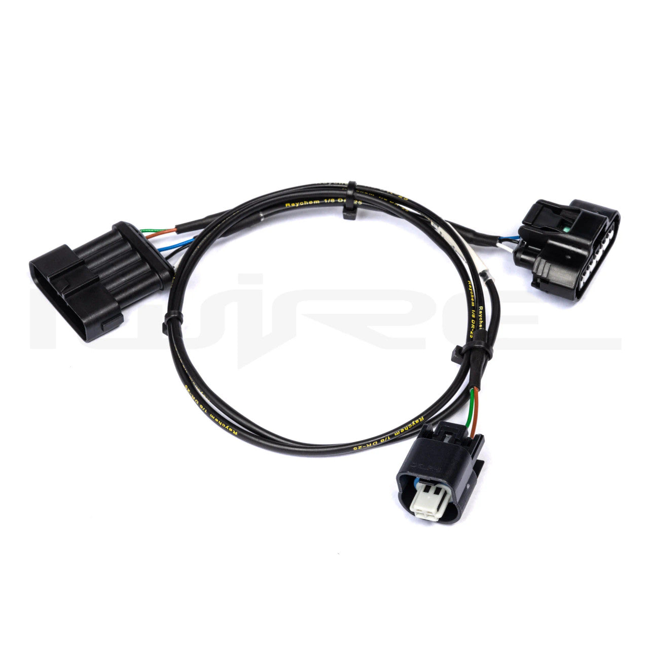 iWire Hybrid MAF Wiring Kit for 02-07 Subaru WRX w/ Top Mount