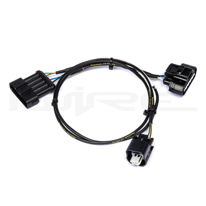 iWire Hybrid MAF Wiring Kit for 02-07 Subaru WRX w/ Top Mount