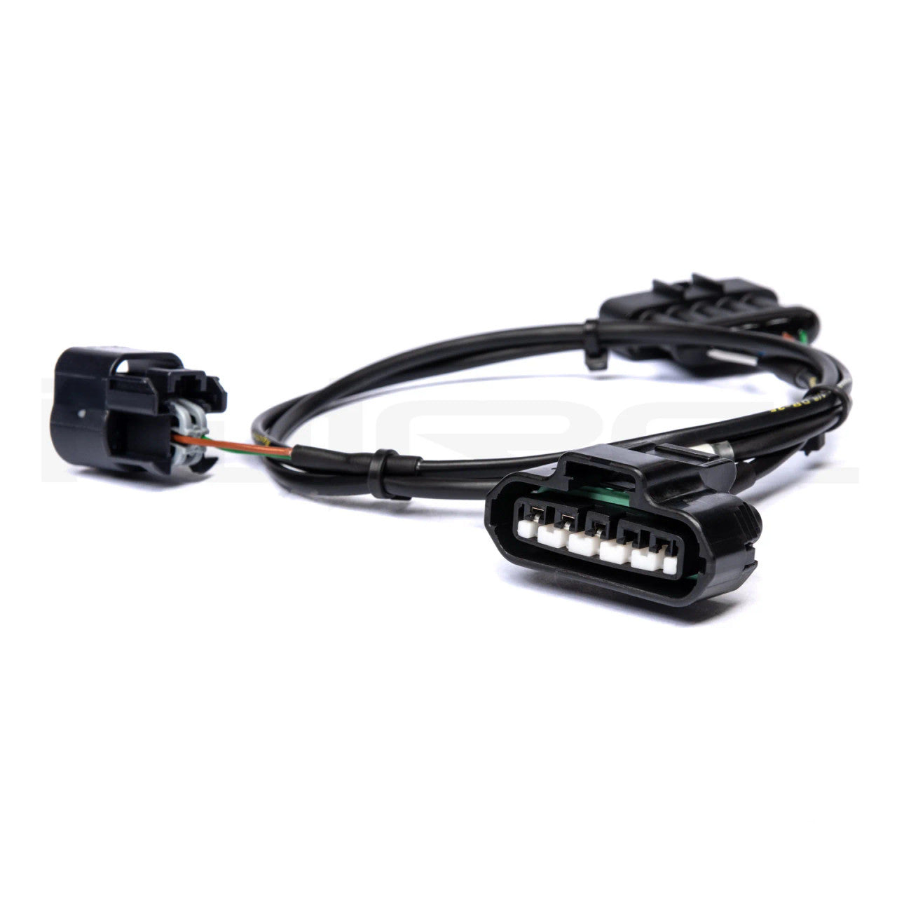 iWire Hybrid MAF Wiring Kit for 02-07 Subaru WRX w/ Top Mount - Angle 2