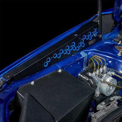 IAG Fender Shrouds For 2015-21 Subaru WRX / STI - Installed 3