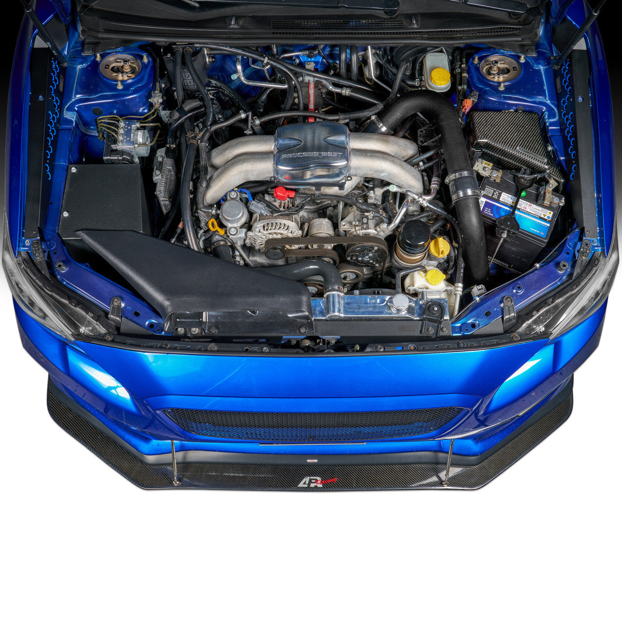 IAG Fender Shrouds For 2015-21 Subaru WRX / STI – IAG Performance
