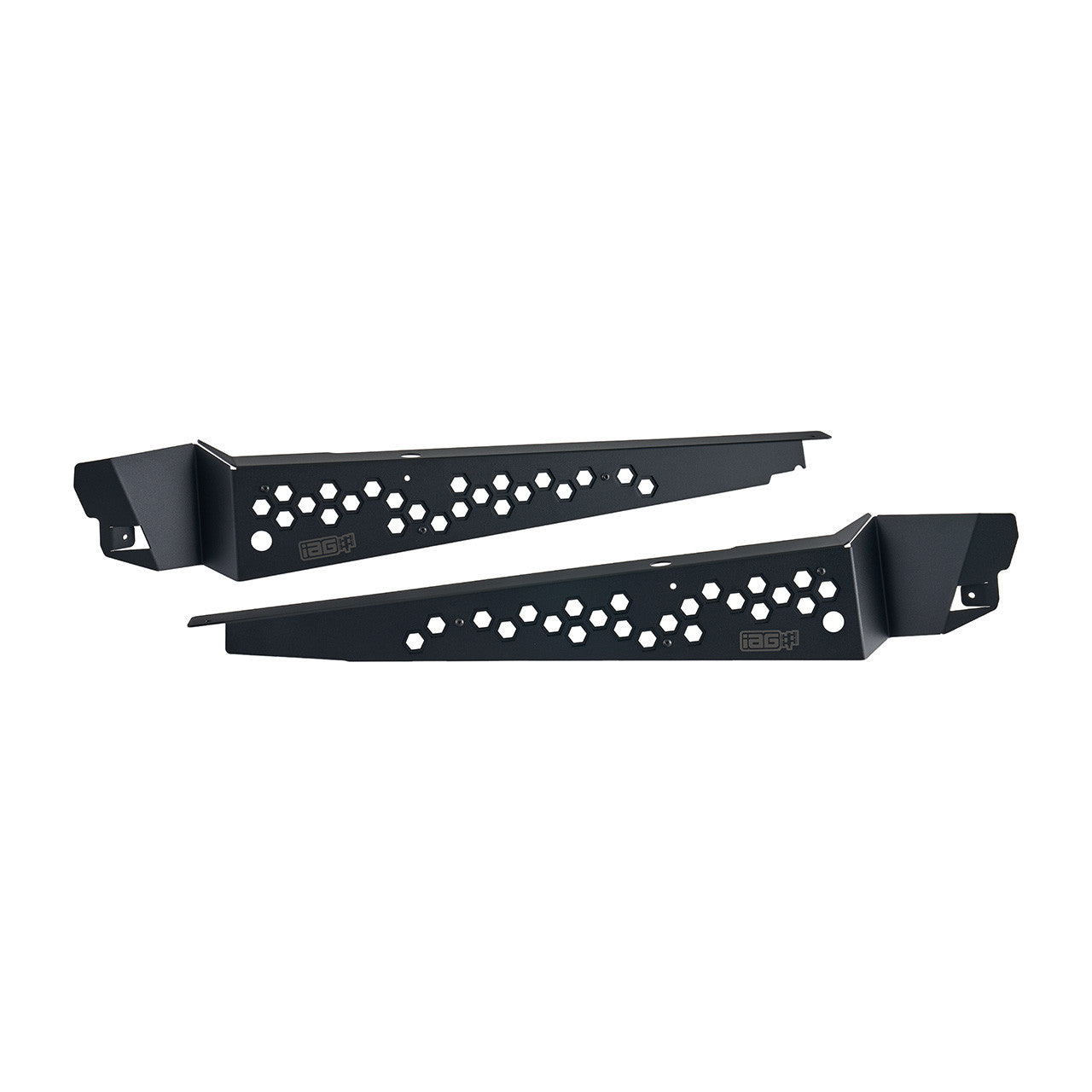 IAG Fender Shrouds For 2015-21 Subaru WRX / STI - Black